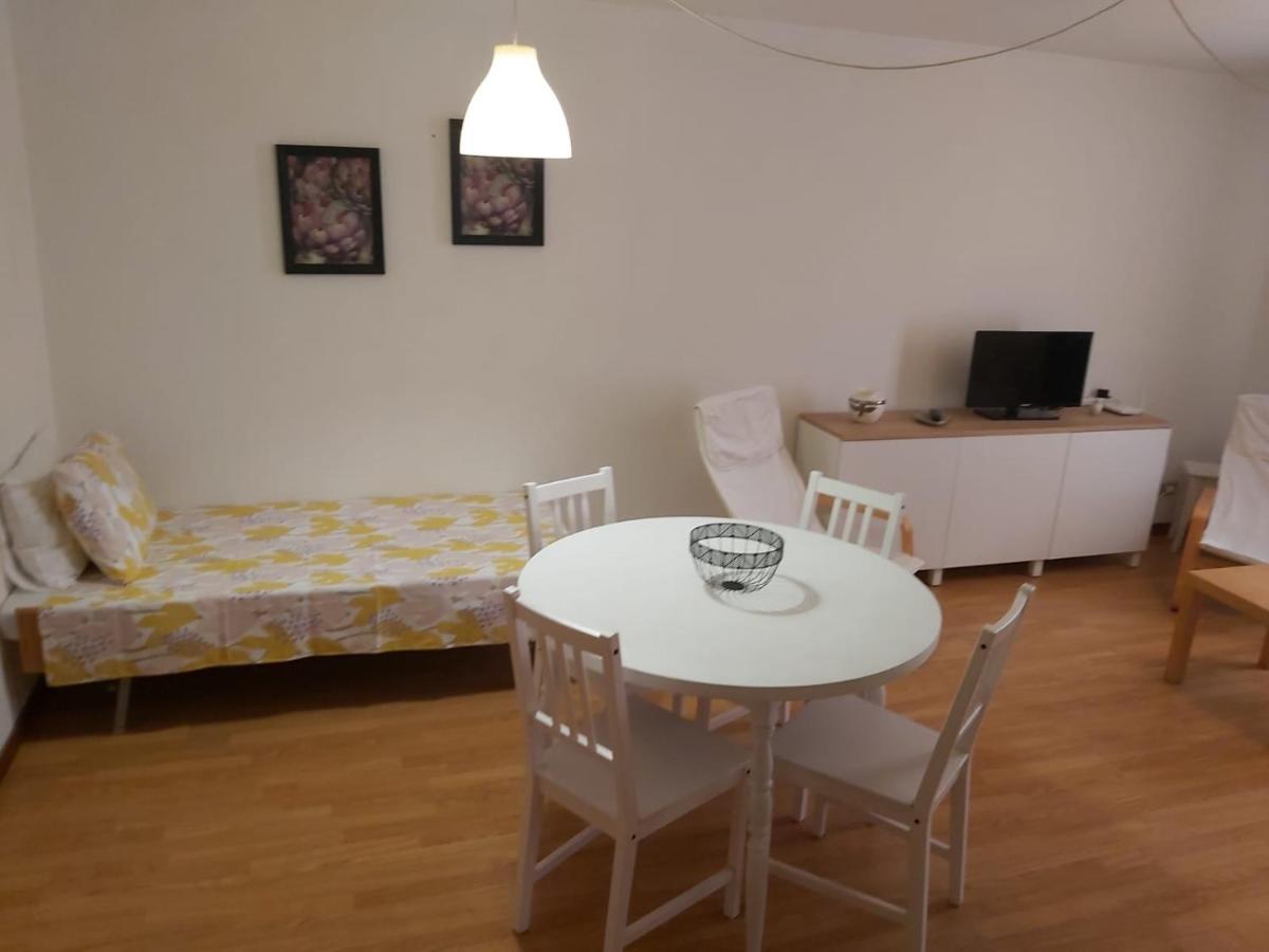 Ferienwohnung Apartamento Renovado, Frente A La Playa, Con Garaje Puerto de la Cruz  Exterior foto