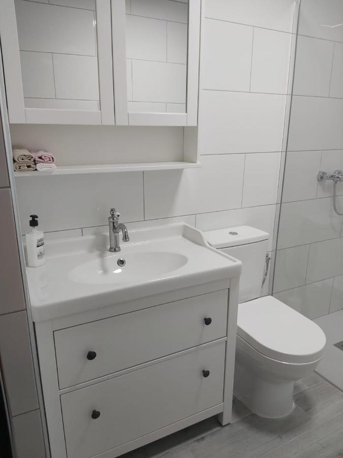 Ferienwohnung Apartamento Renovado, Frente A La Playa, Con Garaje Puerto de la Cruz  Exterior foto