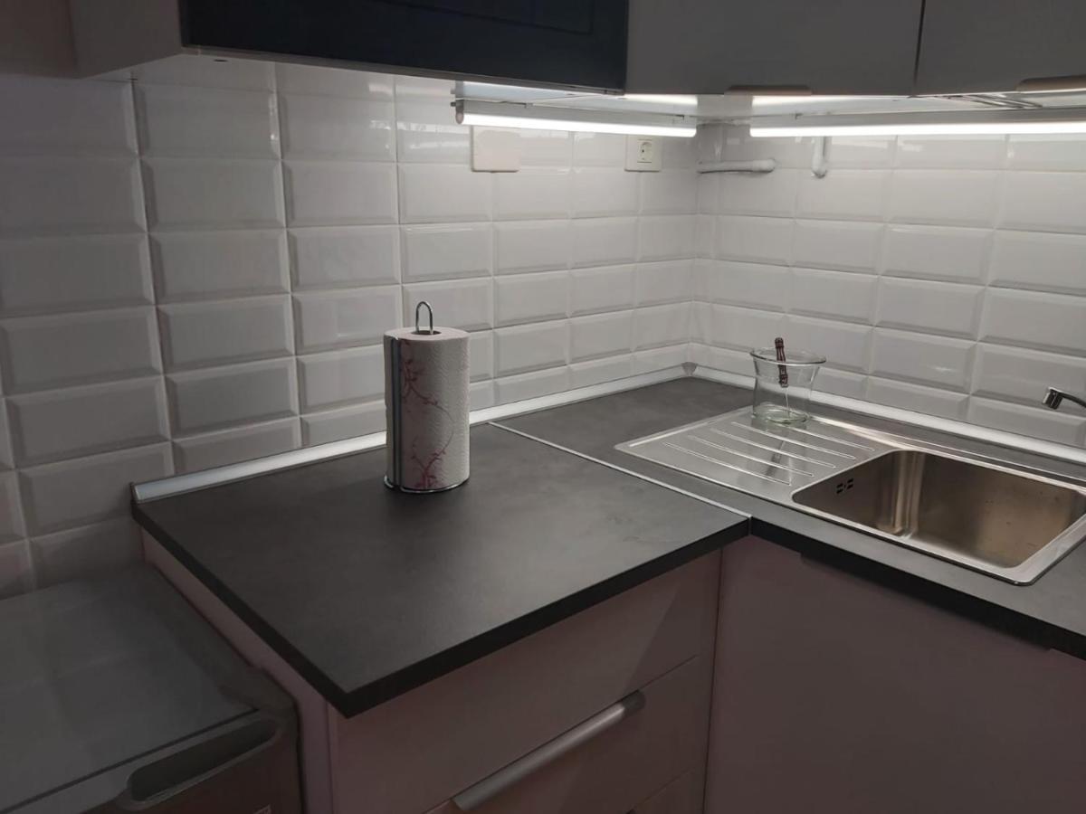 Ferienwohnung Apartamento Renovado, Frente A La Playa, Con Garaje Puerto de la Cruz  Exterior foto