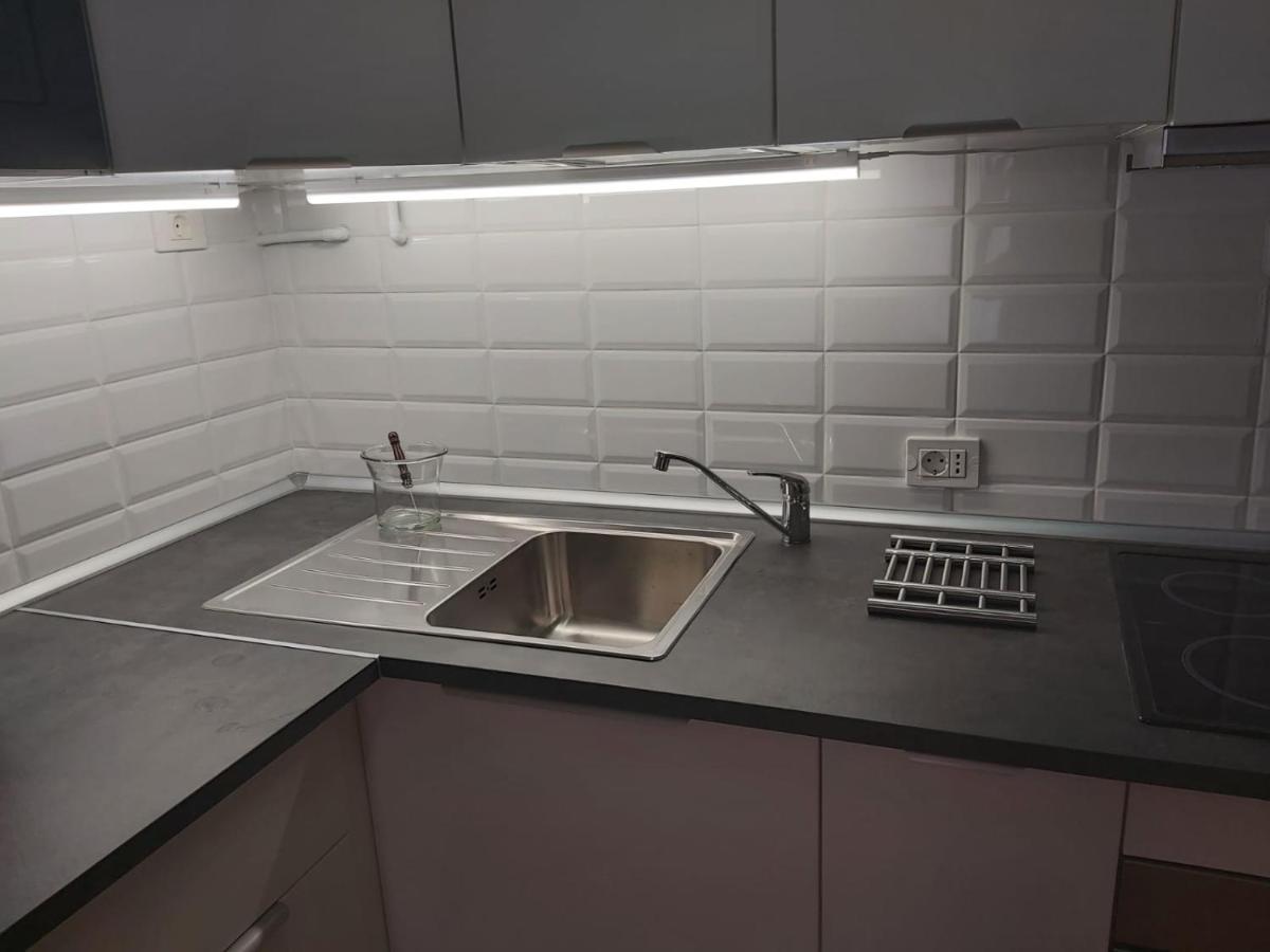 Ferienwohnung Apartamento Renovado, Frente A La Playa, Con Garaje Puerto de la Cruz  Exterior foto