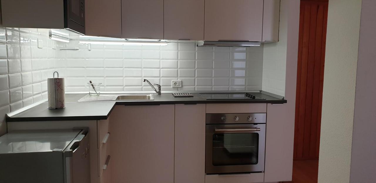 Ferienwohnung Apartamento Renovado, Frente A La Playa, Con Garaje Puerto de la Cruz  Exterior foto