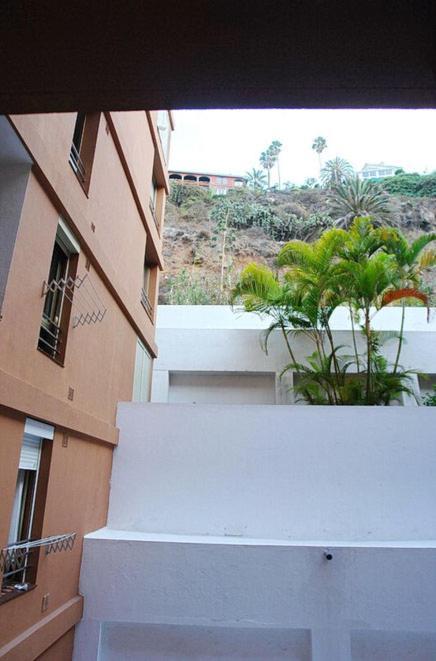 Ferienwohnung Apartamento Renovado, Frente A La Playa, Con Garaje Puerto de la Cruz  Exterior foto