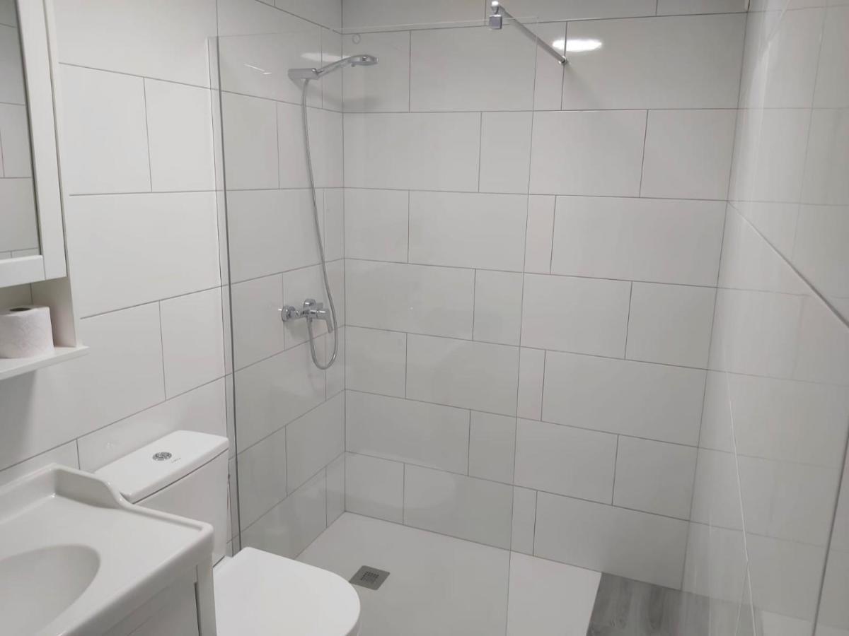 Ferienwohnung Apartamento Renovado, Frente A La Playa, Con Garaje Puerto de la Cruz  Exterior foto