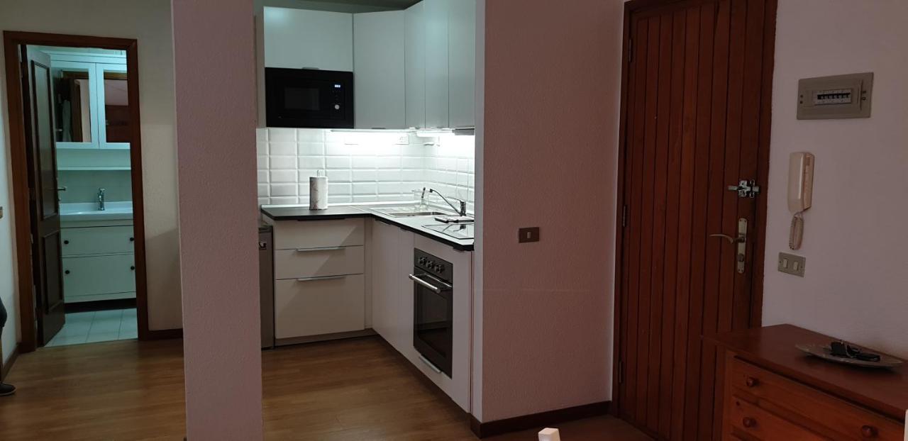 Ferienwohnung Apartamento Renovado, Frente A La Playa, Con Garaje Puerto de la Cruz  Exterior foto