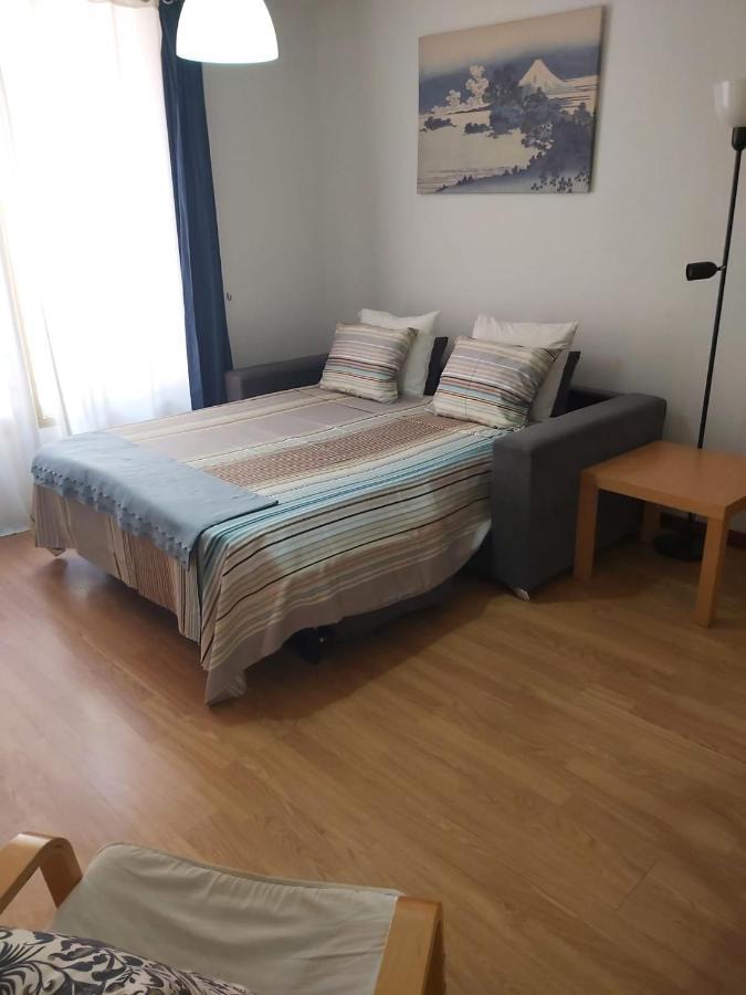 Ferienwohnung Apartamento Renovado, Frente A La Playa, Con Garaje Puerto de la Cruz  Exterior foto