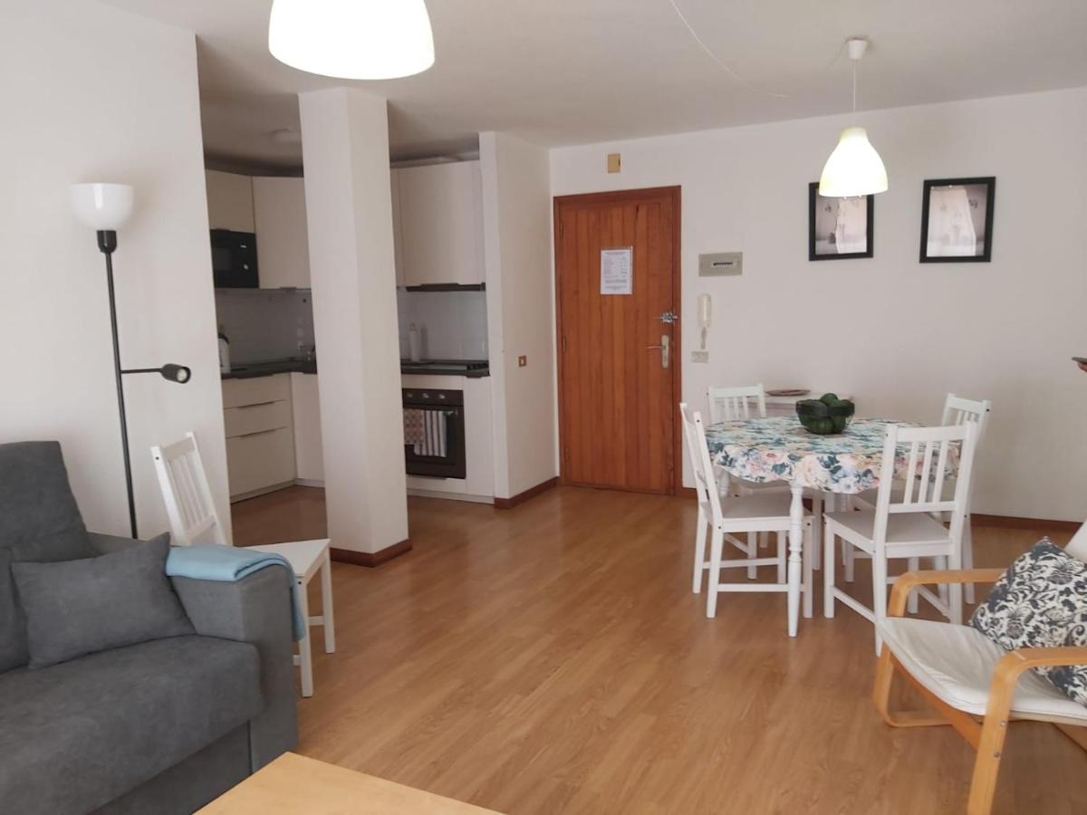 Ferienwohnung Apartamento Renovado, Frente A La Playa, Con Garaje Puerto de la Cruz  Exterior foto